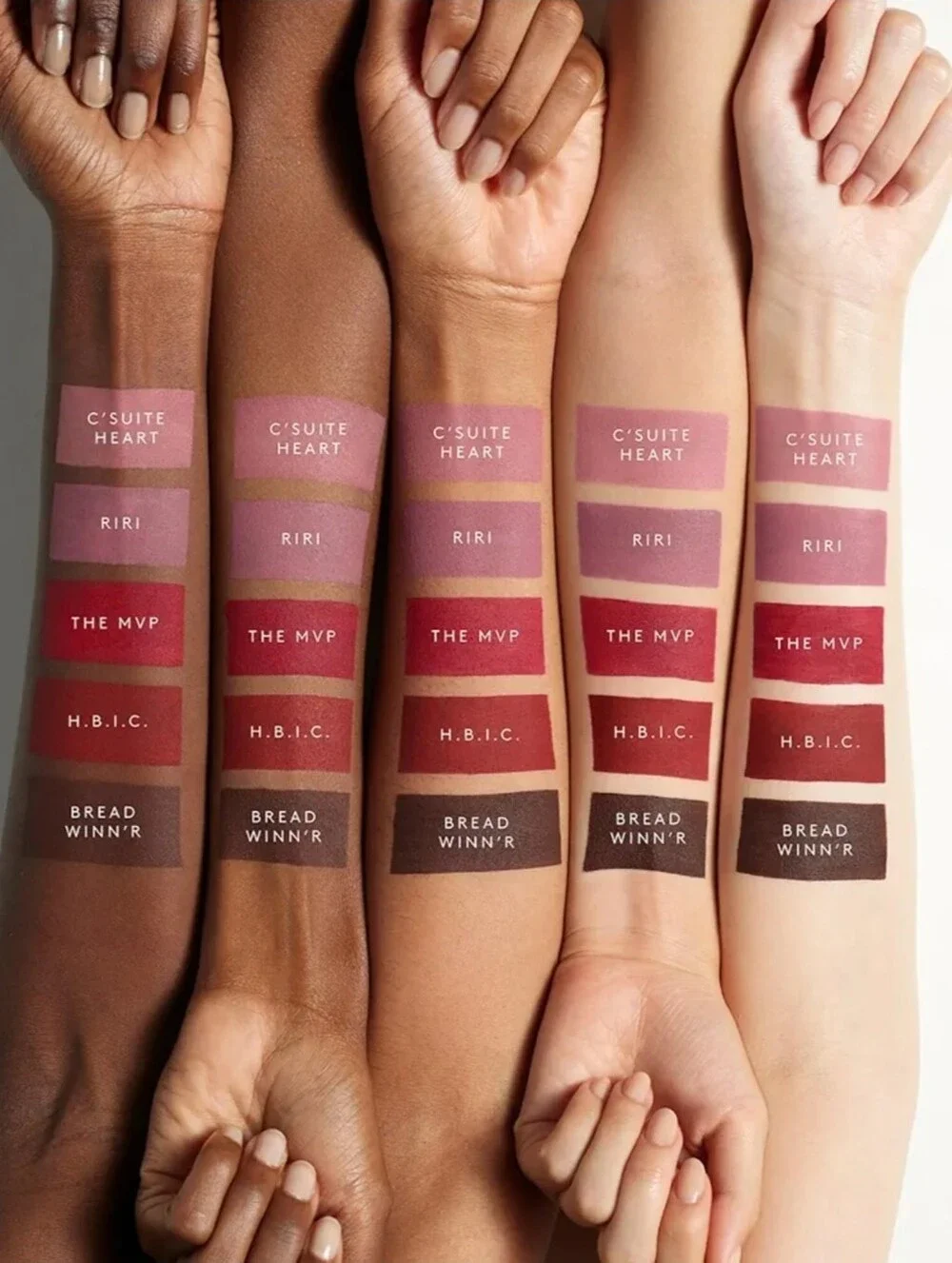 Fenty Beauty Fenty Icon Velvet Liquid Lipstick The MVP 01 Full Size NIB